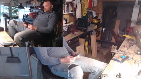 Seattlemanwhore online show from January 14, 8:04 pm