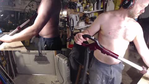 Seattlemanwhore online show from January 18, 3:16 pm