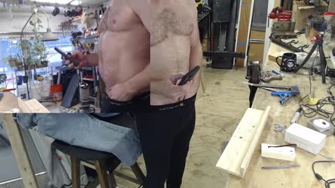 Seattlemanwhore online show from January 19, 8:19 pm