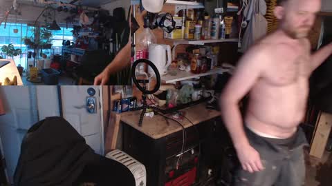 Seattlemanwhore online show from January 23, 5:21 pm