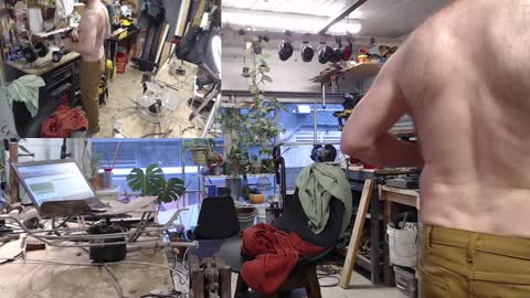 Seattlemanwhore online show from February 2, 8:30 pm