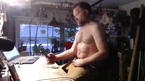 Seattlemanwhore online show from February 24, 3:31 pm