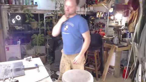 Seattlemanwhore online show from October 22, 1:11 pm