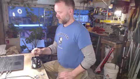 Seattlemanwhore online show from November 18, 4:00 pm