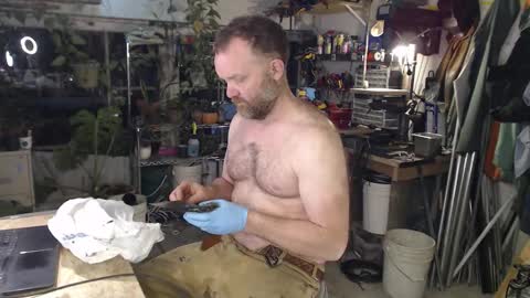 Seattlemanwhore online show from December 5, 3:09 pm