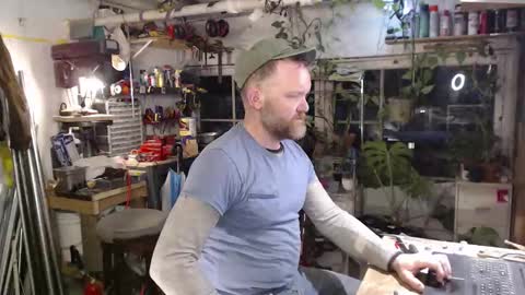 Seattlemanwhore online show from January 6, 3:27 pm