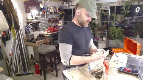 Seattlemanwhore online show from January 7, 3:14 pm