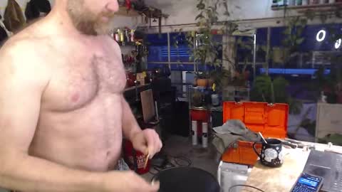 Seattlemanwhore online show from January 8, 3:47 pm