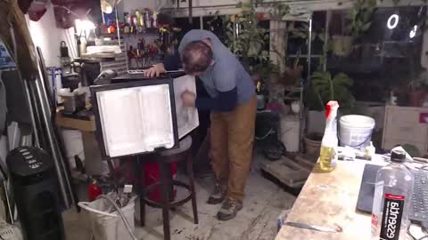 Seattlemanwhore online show from January 12, 1:27 pm