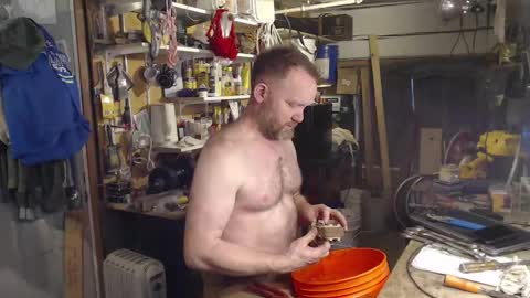 Seattlemanwhore online show from February 13, 3:30 pm