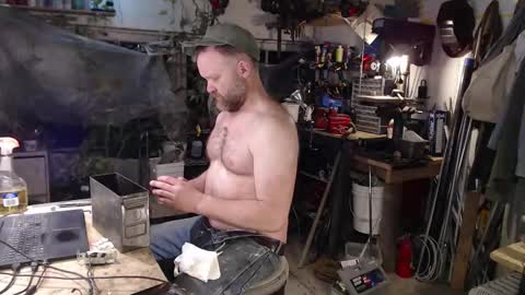 Seattlemanwhore online show from February 22, 2:48 pm