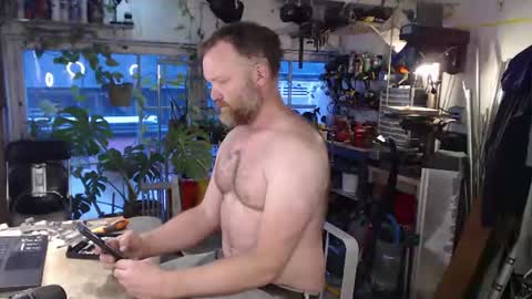 Seattlemanwhore online show from July 19, 1:37 pm