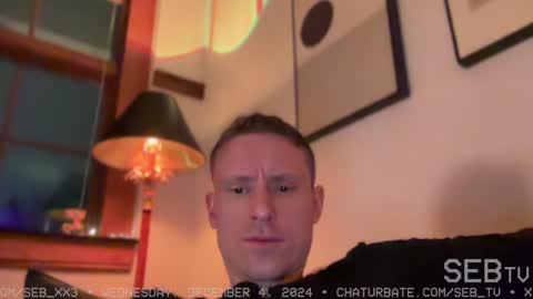 Sebastian online show from December 5, 3:48 am