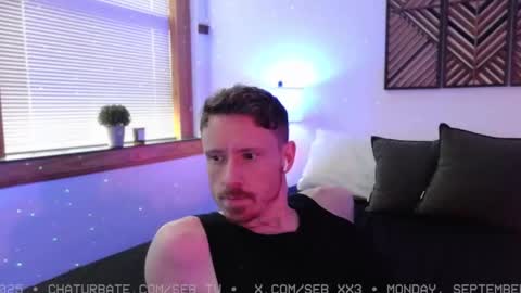 Sebastian online show from September 22, 11:07 pm