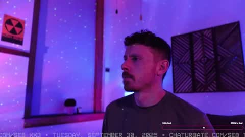 Sebastian online show from September 30, 5:12 am