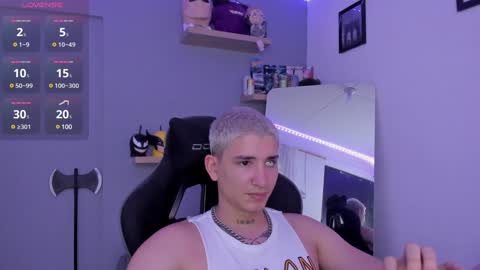 Snapshot of sebas__23 chatting on January 30, 1:55 am Sebastin online show from January 30, 1:55 am