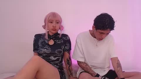  CAMILA Y SEBASTIAN online show from November 2, 4:20 pm