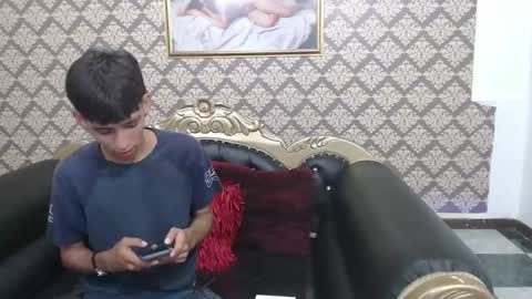 Sebastian Alvarez online show from September 26, 10:36 pm