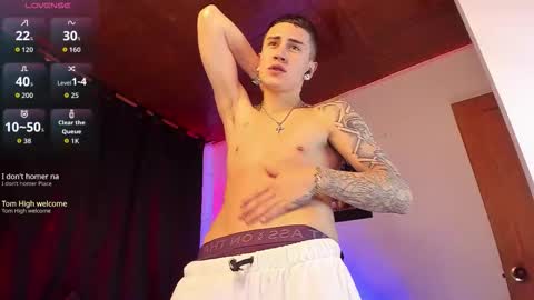 Sebastian online show from October 20, 11:10 am