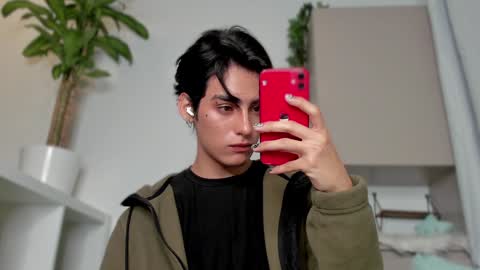 sebastian online show from January 26, 2:45 am