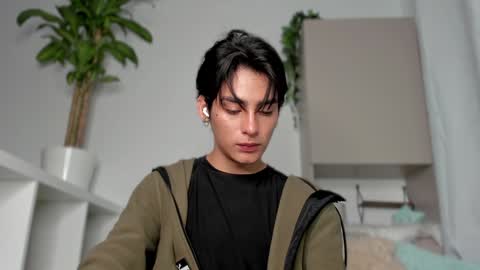 sebastian online show from January 26, 5:56 am