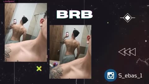 sebastian online show from December 4, 1:15 am