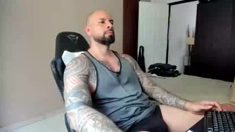 sebastiam_blake online show from March 4, 9:21 pm