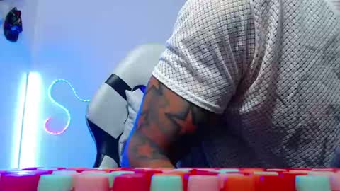 Snapshot of sebastian_025 chatting on September 26, 1:15 pm Sebastian online show from September 26, 1:15 pm