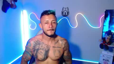 Snapshot of sebastian_025 chatting on September 30, 4:17 am Sebastian online show from September 30, 4:17 am