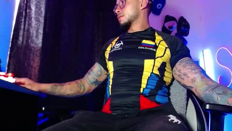 Sebastian online show from March 8, 7:06 pm