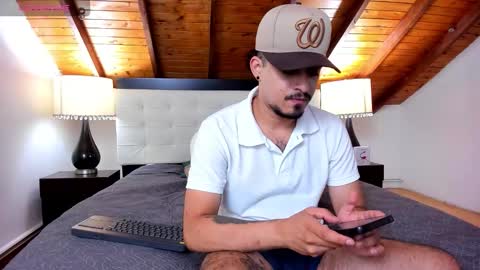 Sebastian Berne online show from November 14, 9:46 pm