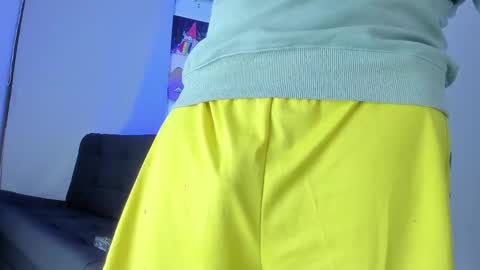 Snapshot of sebastian_col chatting on February 10, 7:26 am Sebastian Col online show from February 10, 7:26 am