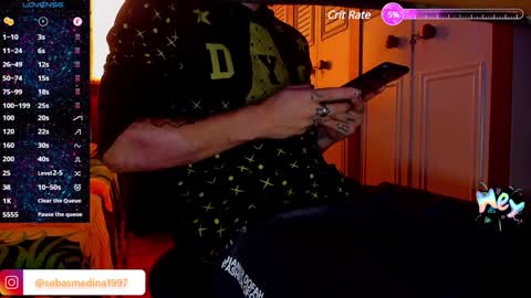 Snapshot of sebastian_foxter chatting on December 30, 1:36 pm Sebastian online show from December 30, 1:36 pm