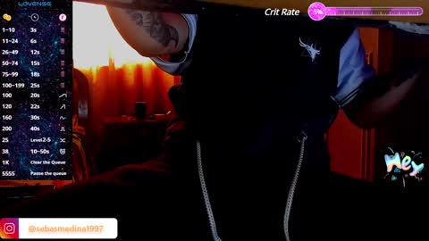 Snapshot of sebastian_foxter chatting on January 15, 3:18 pm Sebastian online show from January 15, 3:18 pm