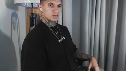 Sebastian online show from September 10, 11:16 pm