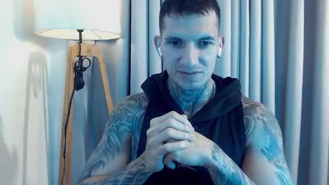 Sebastian online show from September 17, 9:05 pm