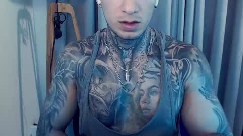 Sebastian online show from September 22, 9:50 pm