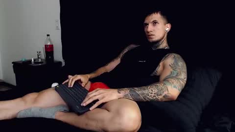 Sebastian online show from September 29, 9:52 pm