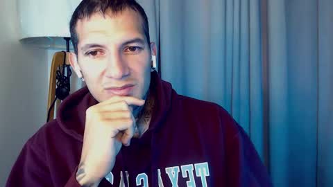 Sebastian online show from November 2, 1:13 pm