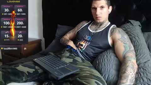 Sebastian online show from January 16, 5:50 pm