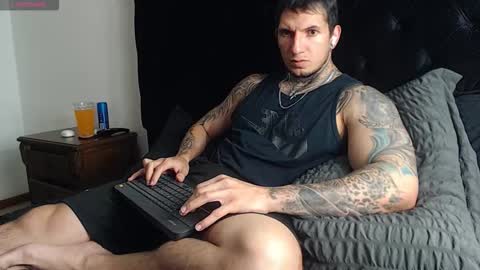 Sebastian online show from February 9, 6:56 pm