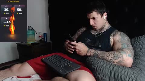 Sebastian online show from February 18, 6:59 pm