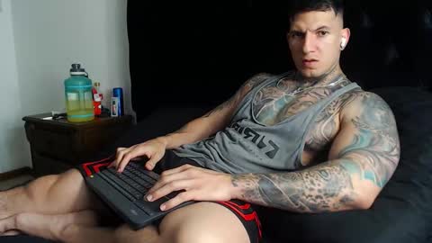 Sebastian online show from March 1, 7:05 pm