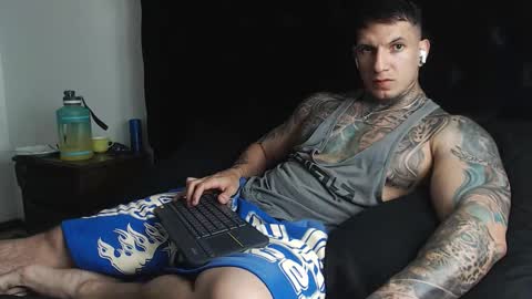 Sebastian online show from March 5, 11:56 pm