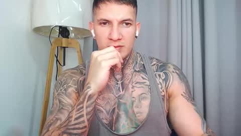 Sebastian online show from March 8, 3:05 pm