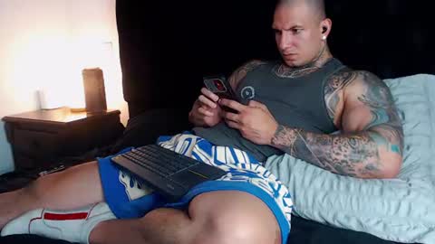 Sebastian online show from July 20, 6:32 pm