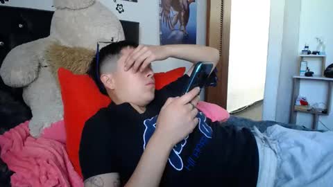 Myystiic online show from January 29, 8:46 pm