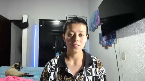 Myystiic online show from March 7, 4:46 am