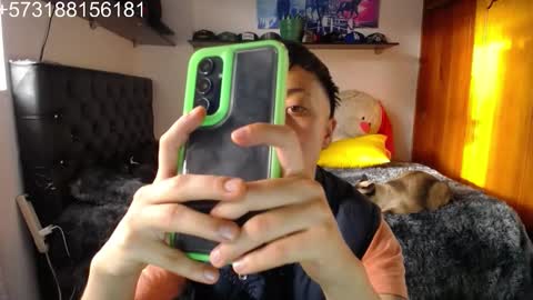 Myystiic online show from November 14, 9:24 pm