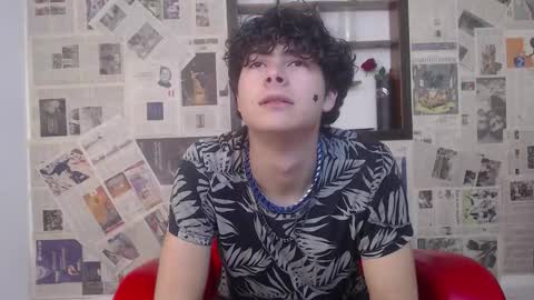 sebastian_rougue online show from March 19, 9:30 pm